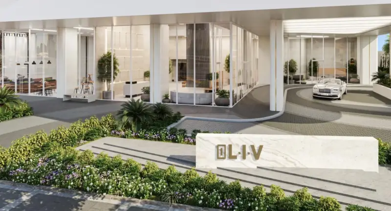 LIV LUX Dubai Marina