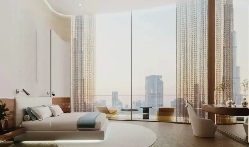 Mercedes-Benz Places by Binghatti in Dubai