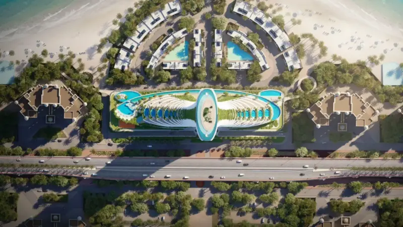 Como Residences Dubai