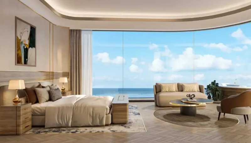 One Crescent - Palm Jumeirah Dubai