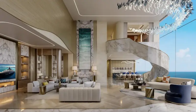 One Crescent - Palm Jumeirah Dubai