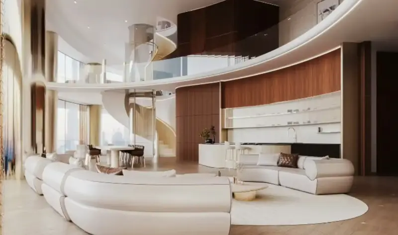 Mercedes-Benz Places by Binghatti in Dubai