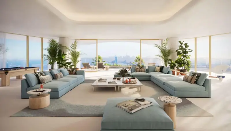 Como Residences Dubai