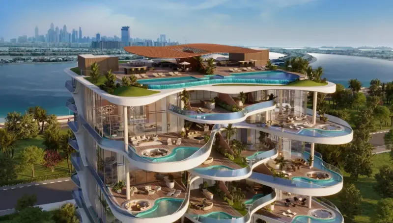 One Crescent - Palm Jumeirah Dubai