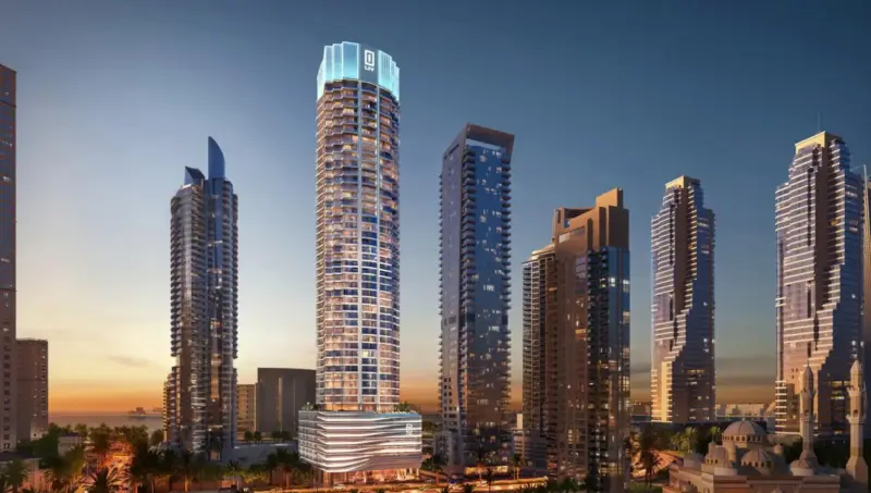 LIV LUX Dubai Marina