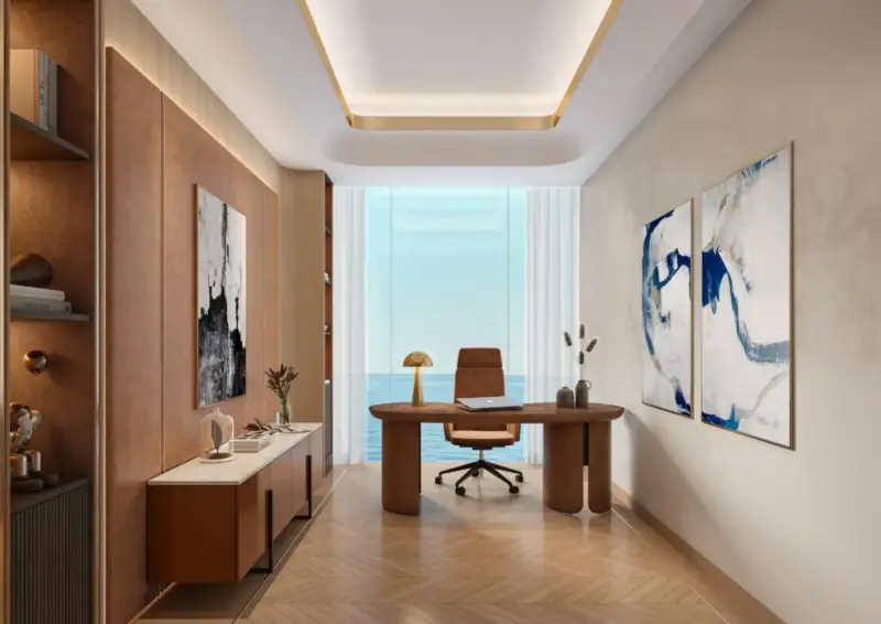 One Crescent - Palm Jumeirah Dubai