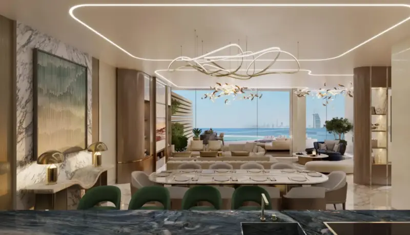 One Crescent - Palm Jumeirah Dubai