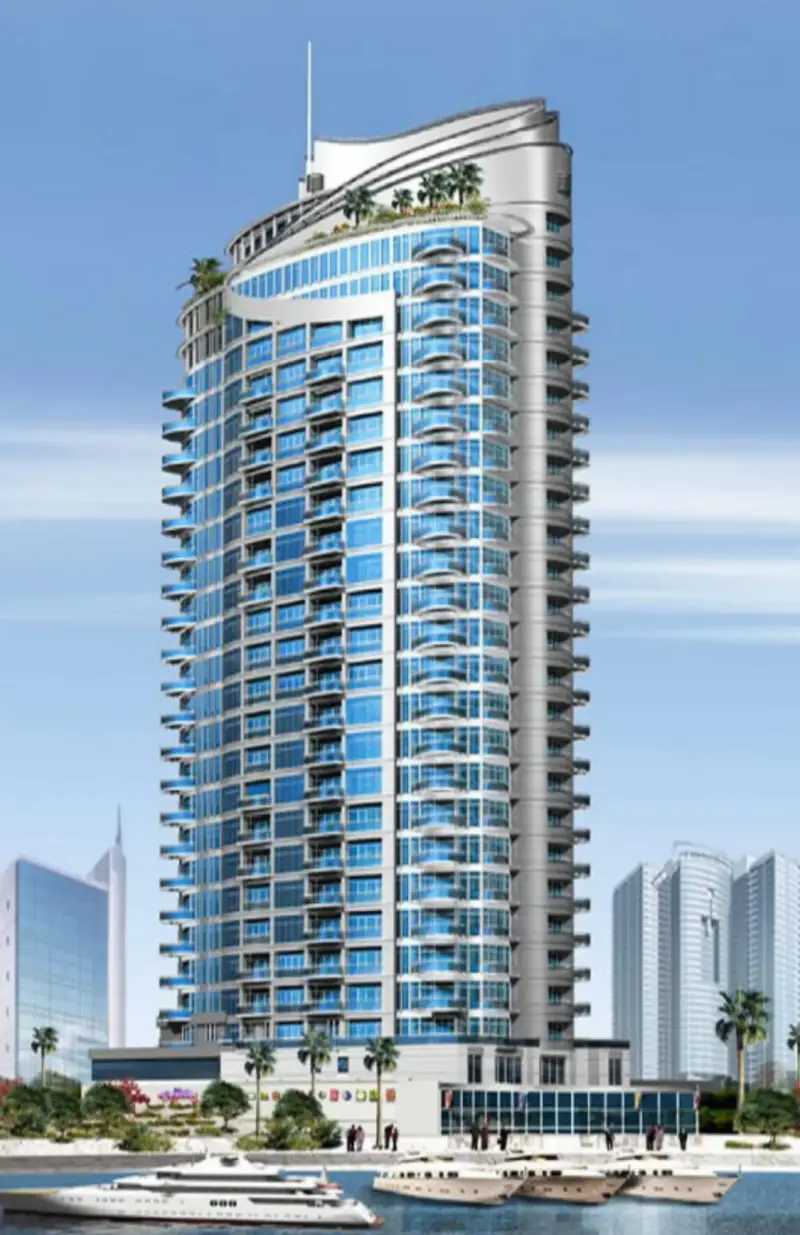 Condor Marina Star Residences in Dubai Marina