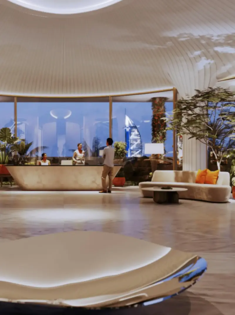 Como Residences Dubai