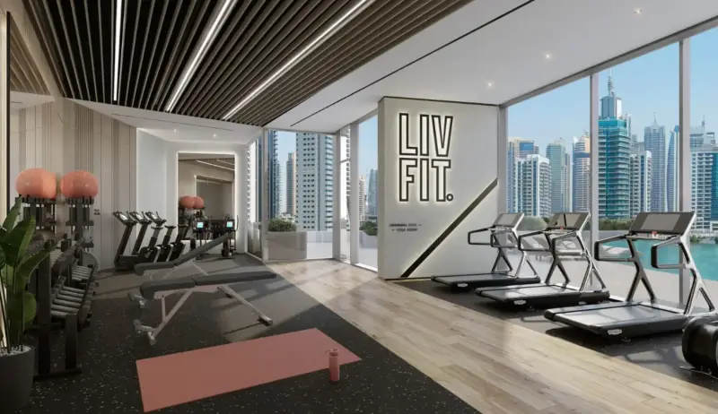 LIV LUX Dubai Marina