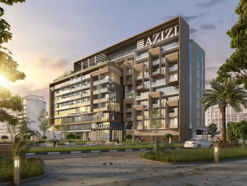 Azizi Vista Dubai