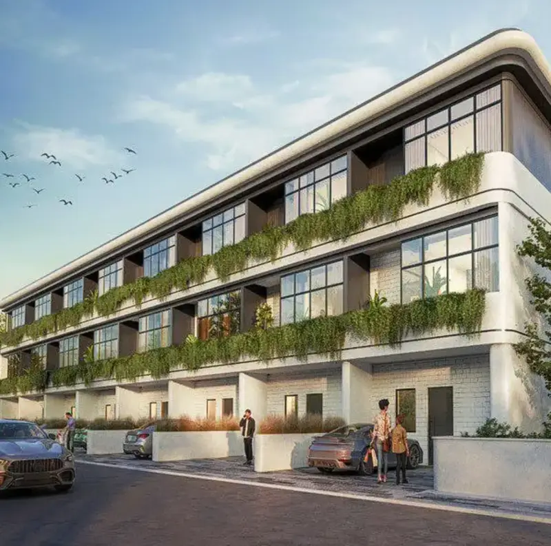 Taormina Village 1 in Dubai