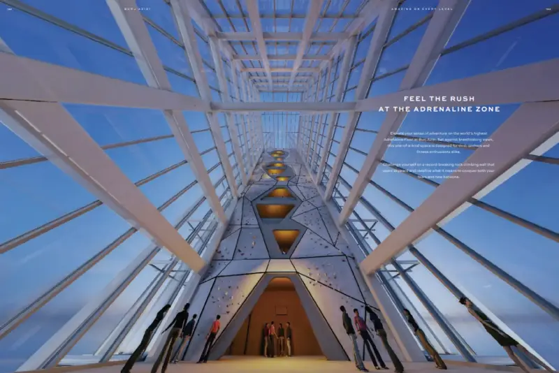 Burj Azizi Penthouse