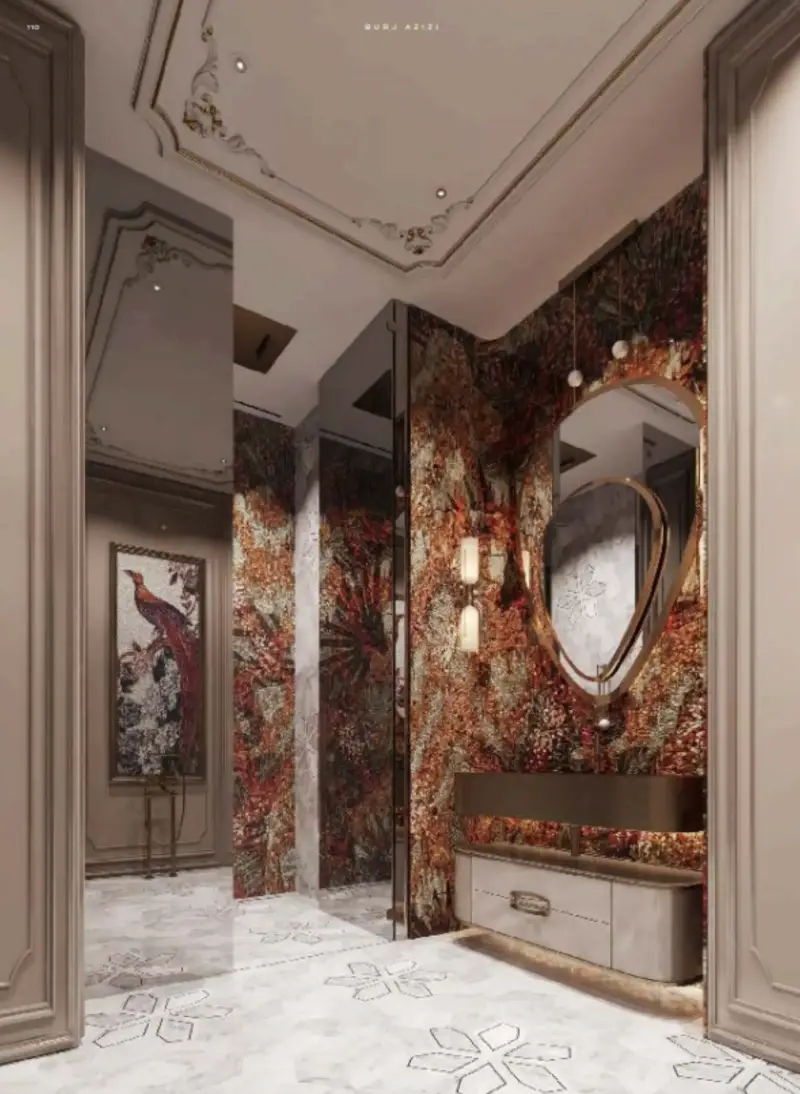 Burj Azizi Penthouse