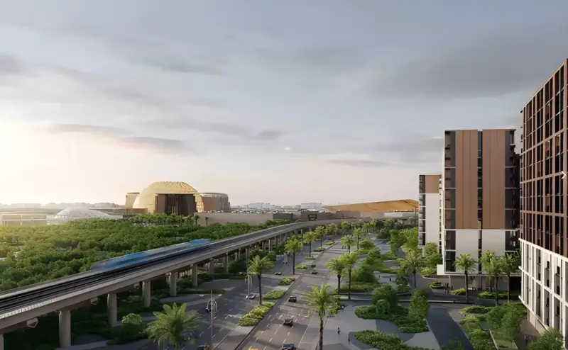 Terra Gardens Townhouses Dubai