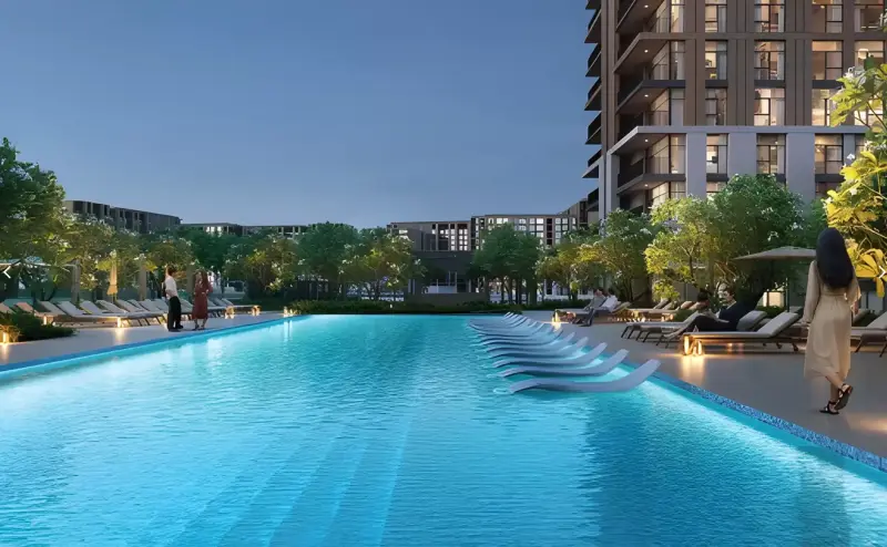 Terra Gardens Townhouses Dubai