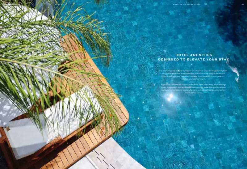 Burj Azizi Penthouse