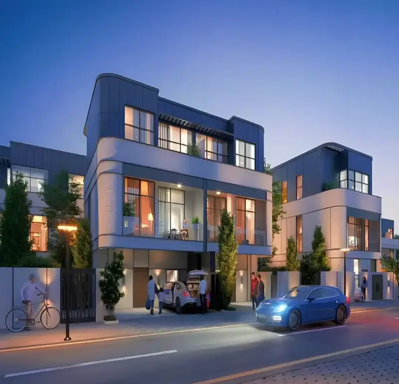 Taormina Village 1 in Dubai