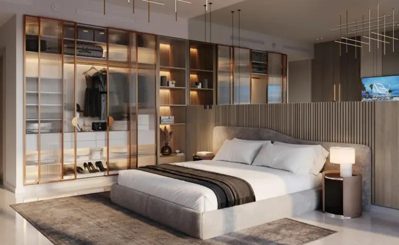 Binghatti Tulip in Jumeirah Village Circle (JVC) Dubai