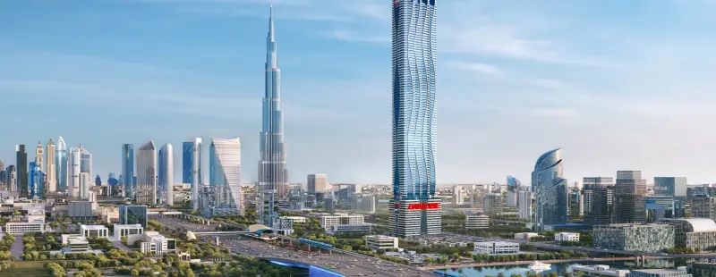 BAYZ 102 by Danube in Business Bay