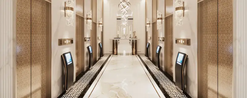 BAYZ 102 by Danube in Business Bay