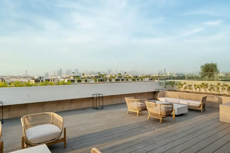 Dubai Hills Villa for Sale