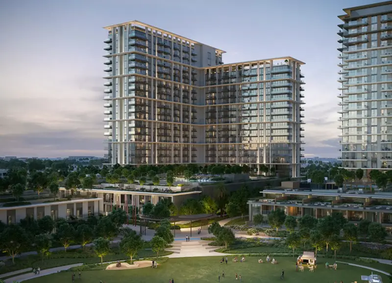 Palace Residences Hillside Dubai