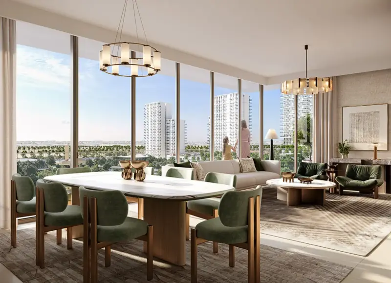 Palace Residences Hillside Dubai