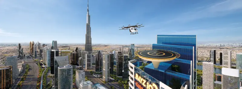 BAYZ 102 by Danube in Business Bay