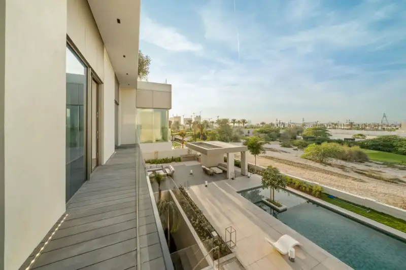 Dubai Hills Villa for Sale