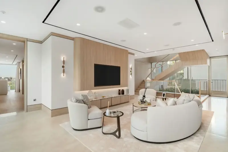 Dubai Hills Villa for Sale